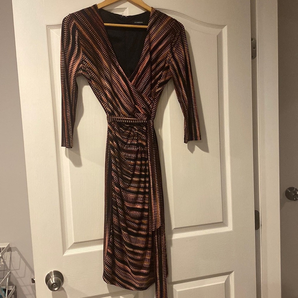 Le Chateau dress x-small.